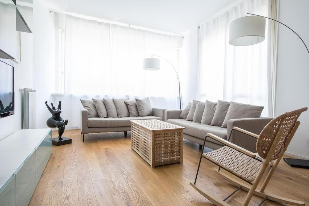 My Trastevere Three Bedroom View Apartment -Top Collection Рим Экстерьер фото