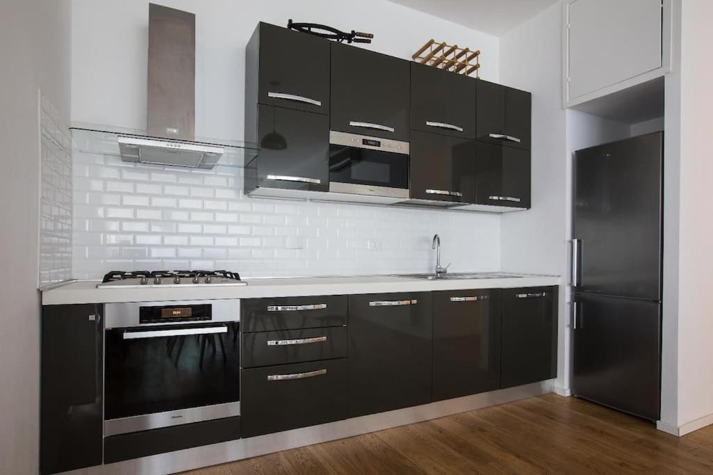 My Trastevere Three Bedroom View Apartment -Top Collection Рим Экстерьер фото